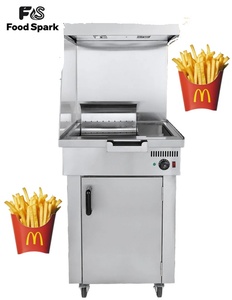 Calentador de Papas Fritas para Exhibición en Restaurantes de Comida Rápida <span class=keywords><strong>McDonald</strong></span>'<span class=keywords><strong>s</strong></span> - Product Image 1