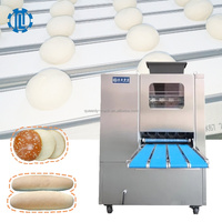 Machine à diviser et à arrondir la pâte QINLI, prix d'usine, 8000 pièces/h, machine automatique pour faire des boulettes de pâte pour hamburgers, pizzas, tortillas, pain