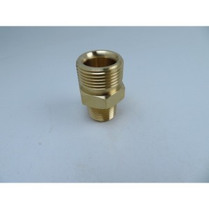 Accessoires pour nettoyeur haute pression M22 Adaptateur mâle NPT 3/8 pouce vers mâle M22 14 mm - Product Image 6
