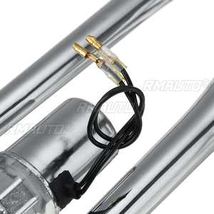 Bocina de Aire para Auto de 1000DB, Súper Fuerte, Doble Tubo, Universal para Automóvil, Tren, Camión, Motocicleta - Product Image 5