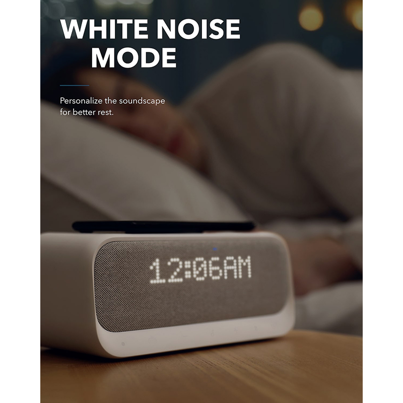 Soundcore Wakeyスピーカー：防水、バッテリー駆動、FMラジオ搭載