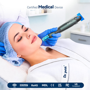 Stylo de Microneedling Sans Fil <span class=keywords><strong>Professionnel</strong></span> en Gros Dr Pen A20 Drpen <span class=keywords><strong>Dermapen</strong></span> – Stylo de Microneedling Avancé <span class=keywords><strong>Professionnel</strong></span> OEM - Product Image 1