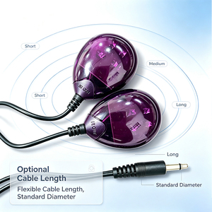 Cable IR IFA02 ST011, Cable Emisor IR Estéreo de 3.5mm, Cobre Desnudo, Transmisión de 13-15M, 2.7-5.5V para Cable IR de Hogar Inteligente - Product Image 5