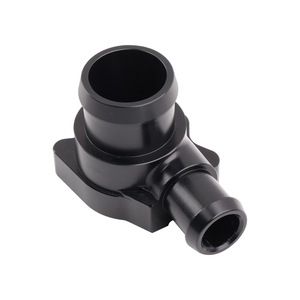 Kit de Conversión de Válvula de Descarga Turbo VAG 2.0 TFSI, Aleación de Aluminio Negra, para Modificación, Reequipamiento y Actualización del Motor - Product Image 2