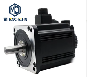 Motor Servo AC de 1KW 130mm 750W ECMA-E21310RS con Codificador Incremental de 20 bits para Automatización Industrial y Robótica - Product Image 1