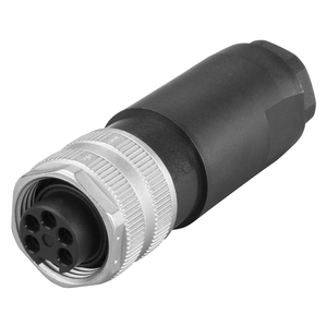 Conector Circular de 5 Pines con Bloqueo de Tornillo, Contactos Metálicos de Latón, Eléctrico para Automoción 6GK1905 0FB00, En Stock - Product Image 6