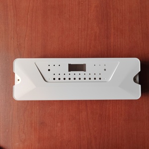Caja de control centralizada para montaje en carril DIN para sistema de control automático de ahorro de energía en edificios - Product Image 4