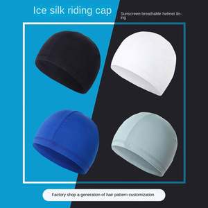 Gorra de Ciclismo de Verano de Secado Rápido, Cortavientos, con Protección Solar, Forro de Seda de Hielo, para Exteriores - Product Image 2