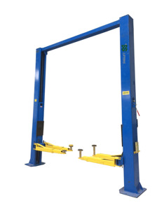 4500 किलोग्राम दो पोस्ट ऑटो लिफ्ट कार लिफ्ट लिफ्ट के लिए 2 कॉलम मशीन - Product Image 6