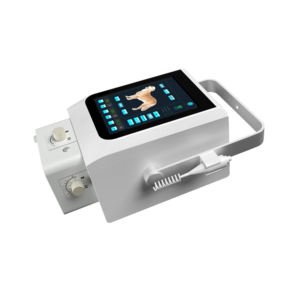 Hastane kullanımı tıbbi veteriner dijital radyografi yüksek frekans taşınabilir DR <span class=keywords><strong>X</strong></span> ışını makinesi - Product Image 5