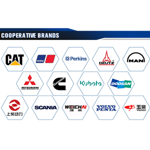 Generador Diésel Súper Silencioso de Fábrica de 15kva 20kva 30kva 50kva 60kva para Parques, Generador de Energía Parkins Trifásico - Product Image 6