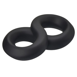 Set di Anelli per Pene in <span class=keywords><strong>Silicone</strong></span> di Grado Medicale, Flessibili e Confortevoli per Supporto all'Erezione, Controllo Migliorato e Sensazione Intensa - Product Image 4