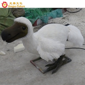 Giá Rẻ Mô Hình Động Vật Kỷ Băng Giá Trang Trí Bảo Tàng Khoa Học Tự Nhiên Giá Bán Buôn - Product Image 3