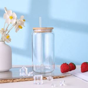 ขวดโหลแก้วขนาด 12 ออนซ์ MOQ ต่ำ สำหรับผู้ประกอบการร้านกาแฟขนาดเล็ก - Product Image 5