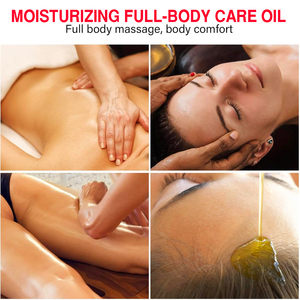 Pure Natural Vegan Collagen <strong>Rose</strong> <strong>Essential</strong> <strong>Oil</strong> Liquid Moisturizer &amp; Skin Repair for Dry Face Care Massage &amp; Spa Use - Product Image 6