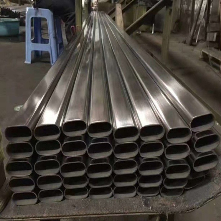 Catering industry of 304 stainless steel shaped pipe Catering industry of 304 stainless steel shaped pipe