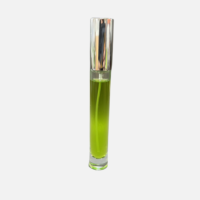 Flacon de parfum cosmétique en verre de 10 ml avec vaporisateur