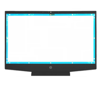Nouvelle coque pour ordinateur portable HP Pavilion 15-DK Series – Cache arrière LCD / Cadre avant / Charnières / Repose-poignets supérieur / Boîtier inférieur L57174-001