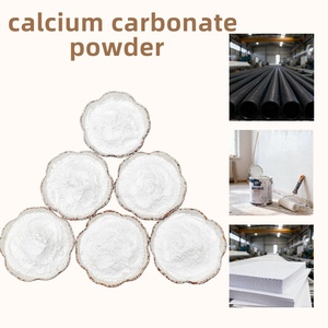 Baupulver aus Calciumcarbonat, verwendet <span class=keywords><strong>in</strong></span> Beton, Spachtelmasse und Fliesen, hohe Härte, hervorragende Verschleißfestigkeit - Product Image 5