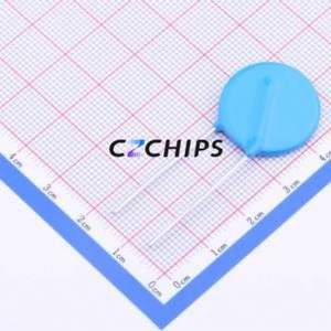 วาริสเตอร์820KD20-P10ผ่านชิ้นส่วนรู (THT),P = 10mm ตัวต้านทาน135V 65V 50V - Product Image 2