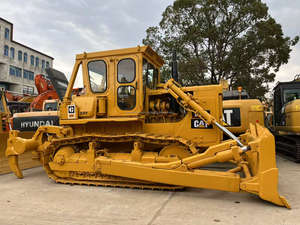 Bulldozer CAT D8K Usado, Modelo 2020, Alta Calidad, con Motor y Bomba - Product Image 6