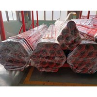 Pipa Pemadam Kebakaran Komposit Berlapis Grosir Pabrik; Pipa Anti-Korosi Berlapis Epoksi; Sistem Spigot dan Soket; Diameter Besar