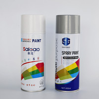Peinture aérosol multi-couleurs personnalisée de grande qualité, peinture transparente VHT, peinture en spray Mubah pour voitures et décoration intérieure
