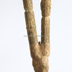 Arbre artificiel en bonsaï <span class=keywords><strong>Pieris</strong></span> <span class=keywords><strong>japonica</strong></span> de 245 cm, résistant à l'eau, grand arbre en pot pour la décoration intérieure - Product Image 4