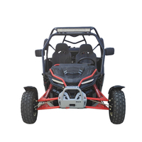 Nouvelle vente marteau Style monocylindre Go Kart R5 buggy tout-terrain 300cc