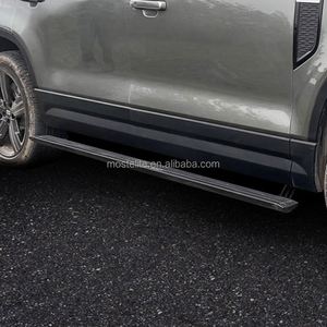 Estribo de aleación de aluminio de alto rendimiento paso lateral eléctrico para accesorios Rox 01 - Product Image 2