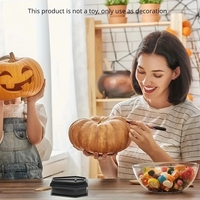 Petit cercueil ornements Halloween cercueil plastique décor à la maison paysage modèle Halloween maison hantée décorations