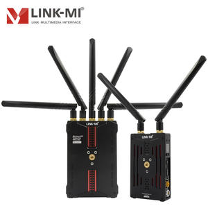 Kit émetteur récepteur professionnel 200m sans fil HDMI/SDI convertisseurs de répartiteurs vidéo pour vidéo non compressée 1080P60 - Product Image 3