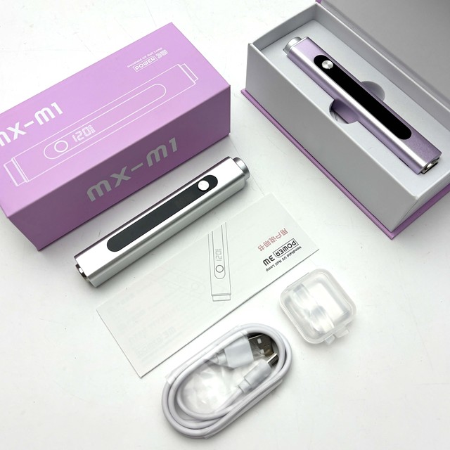 New Model Portable 3-in-1 Professional Multifunctional 3W LED Nail Lamp One Finger UV Led Gel Lamp Mini UV Led Nail Lamp