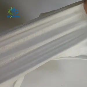 Эластичное белое устойчивое к порезам прочное СВМПЭ Тканое полотно
