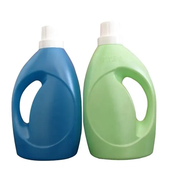 1L çamaşır sıvı şişe ambalaj parlatıcı sonra yüksek temizlik verimliliği süper konsantre formülü