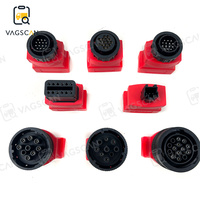 (bssy) Outil de diagnostic Engine Dance X5 Diag Truck pour camions légers, camions lourds, bus, machines agricoles