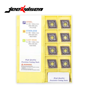 CNMG120404-HA LF6018 <strong>Cnc</strong> <strong>Cutting</strong> <strong>Inserts</strong> <strong>Carbide</strong> <strong>Turning</strong> <strong>Tools</strong> - Product Image 4