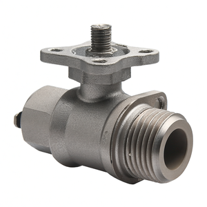 COVNA 3 Way <b>Valve</b> DN50 2 Inch ANSI Class 150 Metal High-platform Three-piece Three-way Ball <b>Valve</b> <b>Body</b> - Product Image 5
