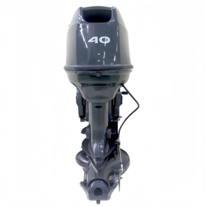 Durable OEM Steel T40 <strong>Jet</strong> <strong>Drive</strong> Pump Bottom Component 2 Stroke 40HP Gasoline <strong>Outboard</strong> Motor for Shallow Water Boating - Product Image 3
