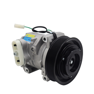 A4722300111, A0042302811 Compresor de Refrigeración, Compresor de Aire Acondicionado para Automóvil, Compresor de Aire Acondicionado para Benz Freightliner Cascadia 2010-2011 - Product Image 2