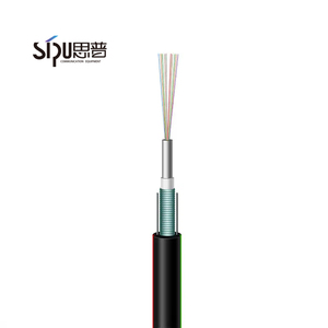 Cavo in Fibra Ottica SIPU a 6 Core per Esterni, Produttore con Rigoroso Controllo Qualità, Prezzo Basso, Comunicazione Veloce, Trasferimento Dati Rapido - Product Image 1