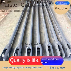 كابلات أسلاك مضغوطة من الفولاذ المقاوم للصدأ عالية القوة، معيار AiSi سلسلة 200 موديل 08 - Product Image 5