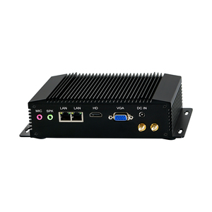 สล็อตซิมการ์ด eglobal 6USB สี่สายหลัก Intel Cele-RON N3520 fanless Mini PC การบริโภคต่ำ <span class=keywords><strong>TDP</strong></span> เพียง7.5W - Product Image 2