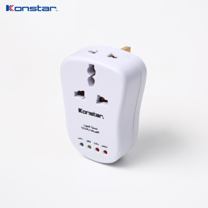 Konstar bán buôn tùy chỉnh TV & tủ lạnh bảo vệ điện 10A Điện áp bảo vệ một pha AC TM sử dụng cho nhà - Product Image 3