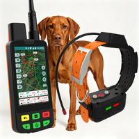 Traceur GPS 4G mondial pour chiens, personnalisation du fournisseur d'eSIM, mises à jour OTA, incitations pour les distributeurs de télécommunications