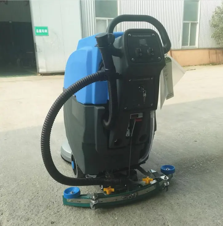 in good price floor scrubber good brands automatic car wash cleaning machine for sale