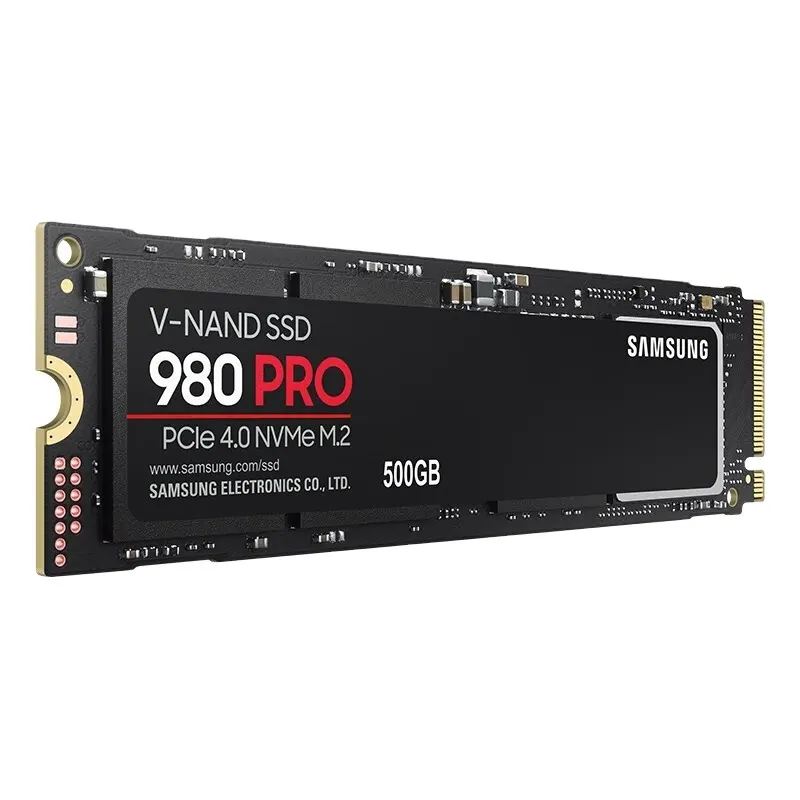 Orijinal samsung 980 pro ssd 1tb m.2 nvme sabit disk yüksek hızlı 512gb SSD PCIE4.0 * 4 protokol dizüstü masaüstü katı hal sürücü