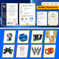 OEM ISO9001 Özelleştirilmiş Hassas Frezeleme Hizmeti Pirinç Paslanmaz Çelik Bakır Bronz Malzemeler CNC İşlenmiş Makine Uygulamaları için