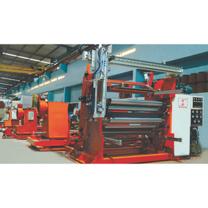 Máquina separadora de láminas de alta velocidad Película plástica de aluminio automática para embalaje Conversión de la industria farmacéutica e industrial - Product Image 1