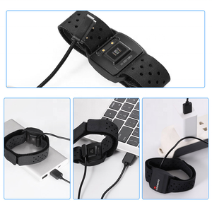 Coospo HW706 Sport Fitness Tracker Moniteur de fréquence cardiaque Brassard étanche Capteur de fréquence cardiaque - Product Image 6